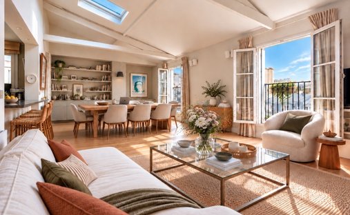 Apartment in Odéon, Paris 6e Arrondissement, Paris 1