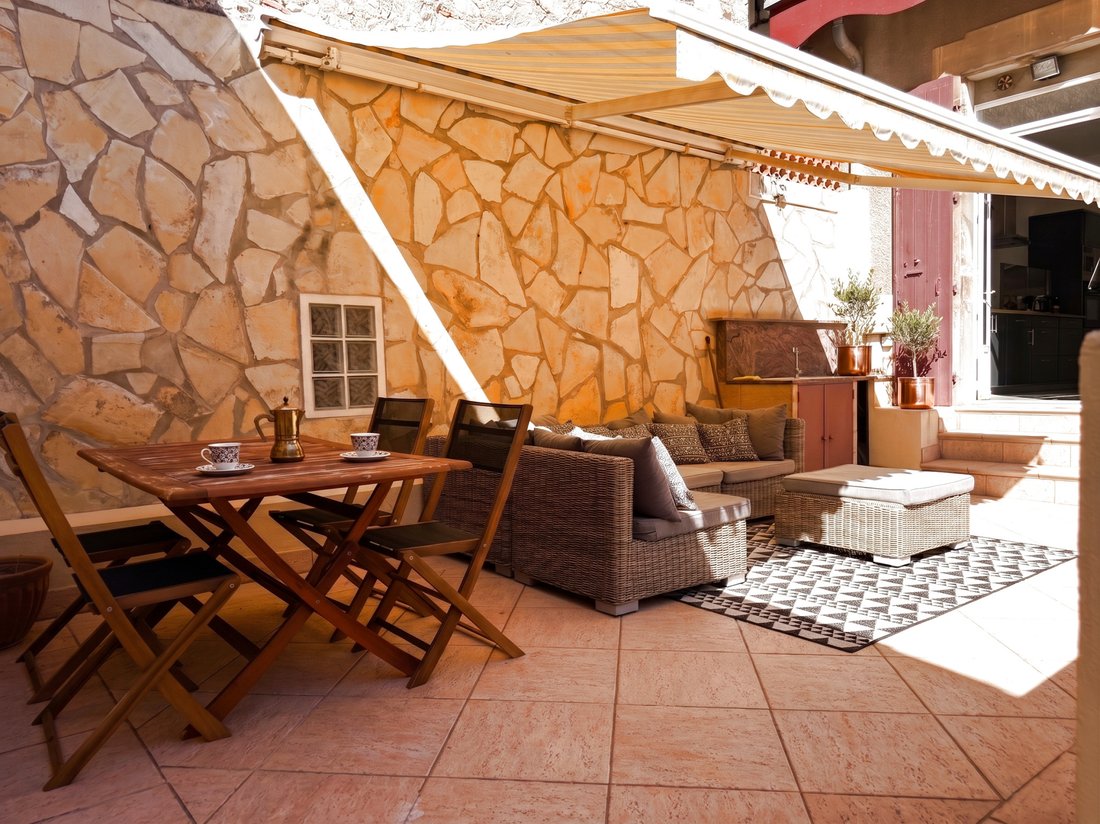 Apartment in Espace Villeroy-Les Quilles, Sète, France 1 - 18950362