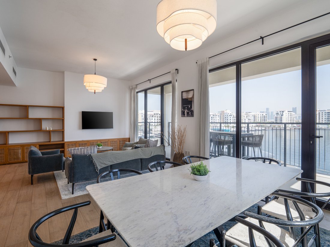 Apartment in Jumeirah, Dubai, United Arab Emirates 5 - 18948651