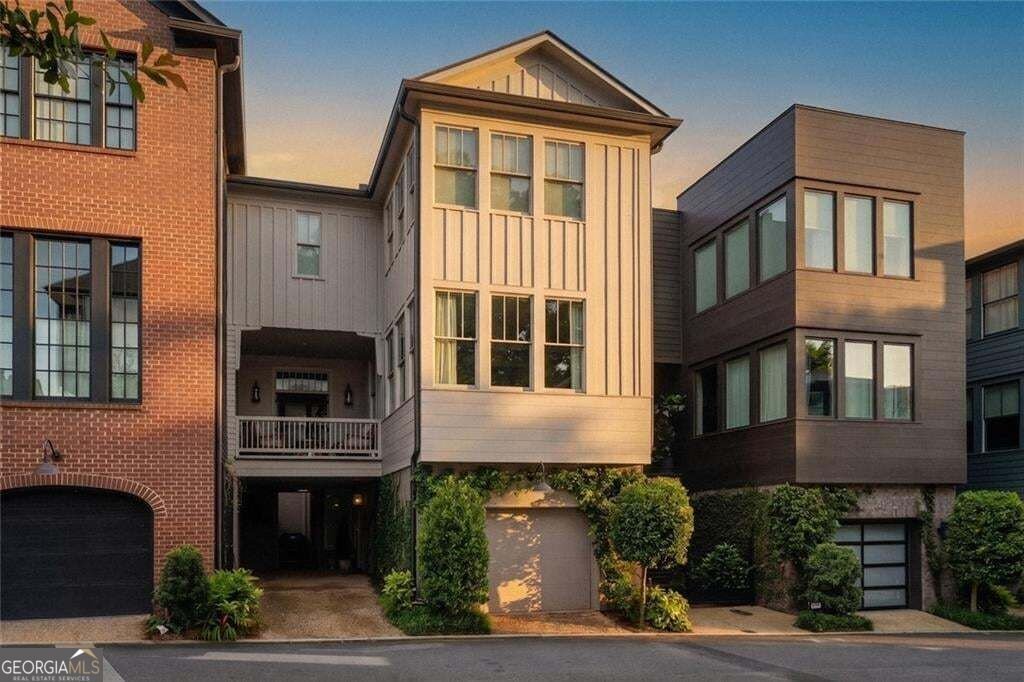 Townhouse in Atlanta, Georgia, United States 1 - 18949379