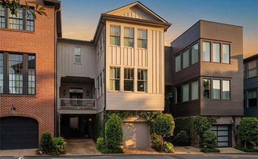 Townhouse in Atlanta, Georgia, United States 1