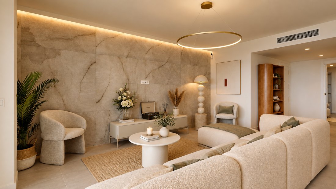 Apartment in Rio Real, Marbella, Andalusia 4 - 18953753