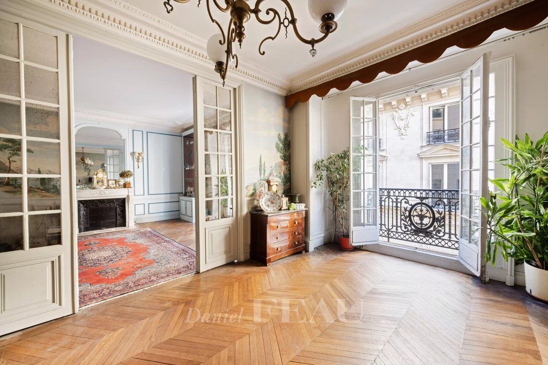 Apartment in Ecole Militaire, Paris 7e Arrondissement, Paris 4 - 18949994