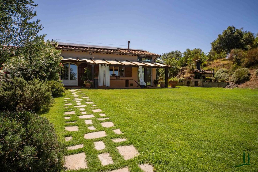 Villa in San Vincenzo, Toskana, Italien 5 - 18591081