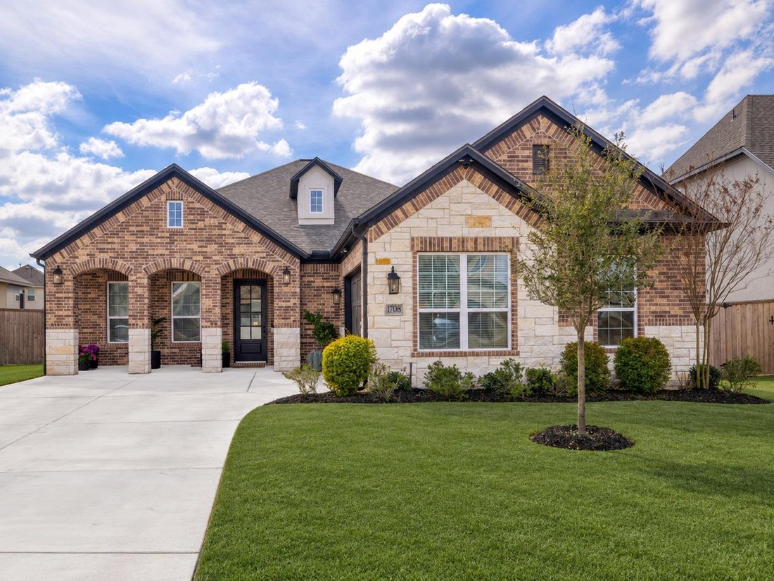House in Coupland, Texas, United States 2 - 18948820