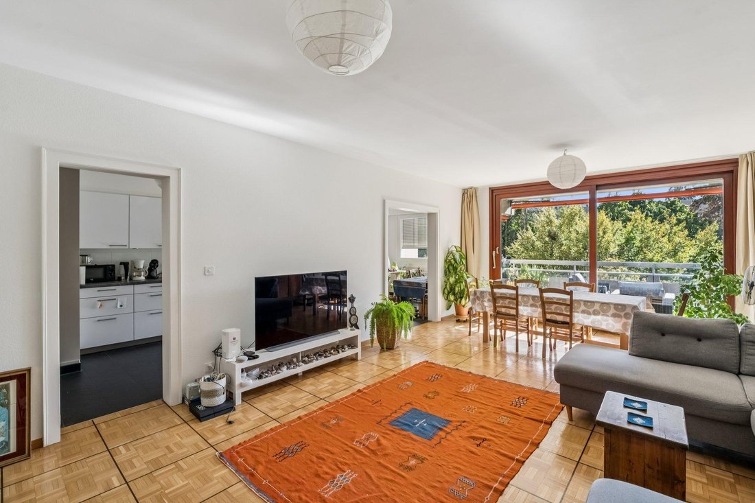 Apartment in Geneva, Canton of Geneva, Switzerland 2 - 18948554