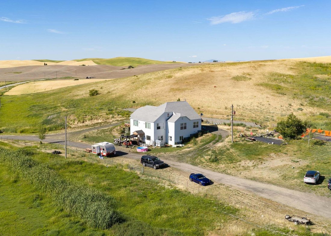 House in Rosalia, Washington, United States 5 - 18951745