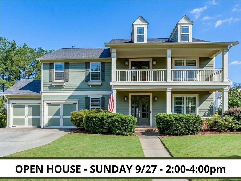 House in Hoschton, Georgia, United States 1 - 18943070
