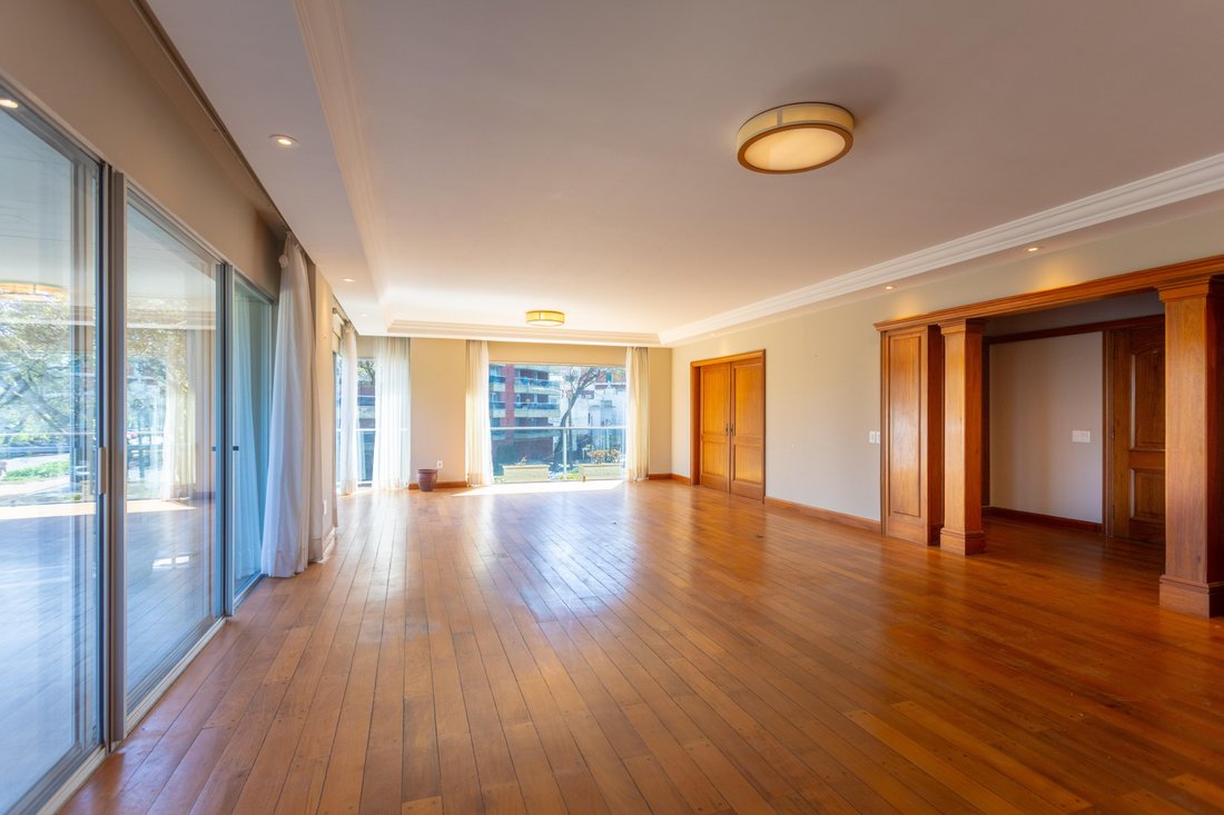 Apartment in Montevideo, Departamento de Montevideo, Uruguay 3 - 18954093