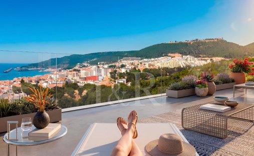 Apartment in Santiago, Setubal, Portugal 1