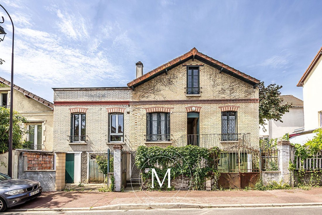 House in Antony, Ile-de-France, France 1 - 18950097