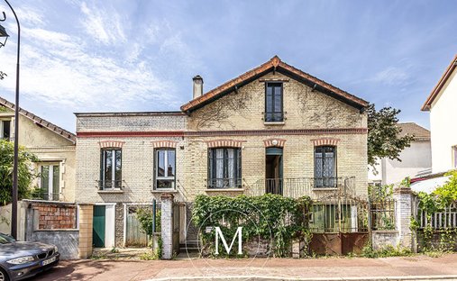 House in Antony, Ile-de-France, France 1