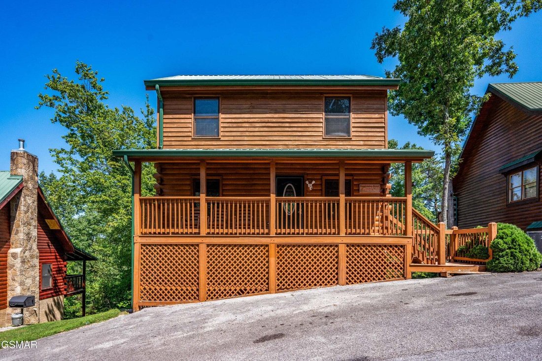 House in Pigeon Forge, Tennessee, United States 2 - 18948707