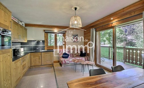 Apartment in Châtel, Auvergne-Rhône-Alpes, France 1