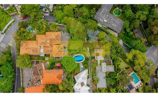 House in Vila Tramontano, State of São Paulo, Brazil 1