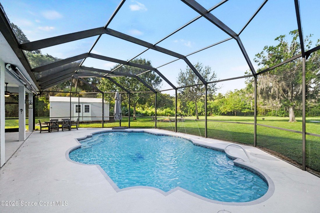 House in Merritt Island, Florida, United States 4 - 18948335