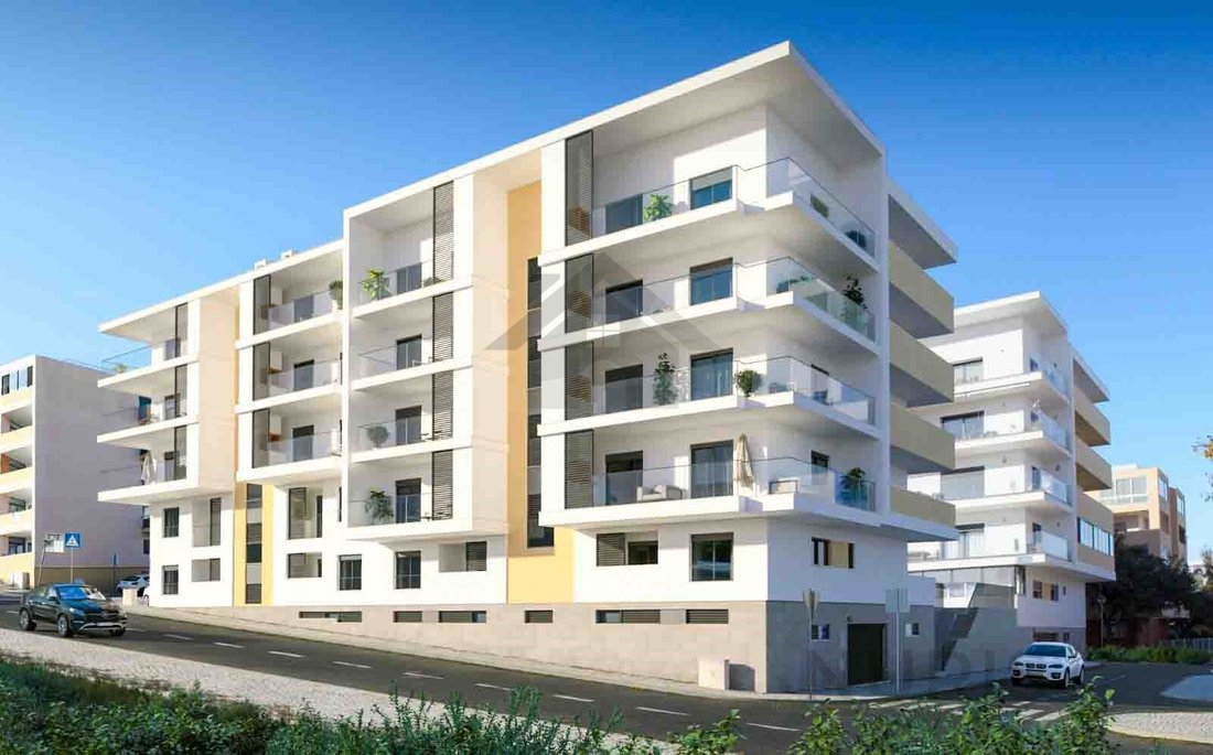 Apartment in Portimao, Algarve, Portugal 1 - 18954982