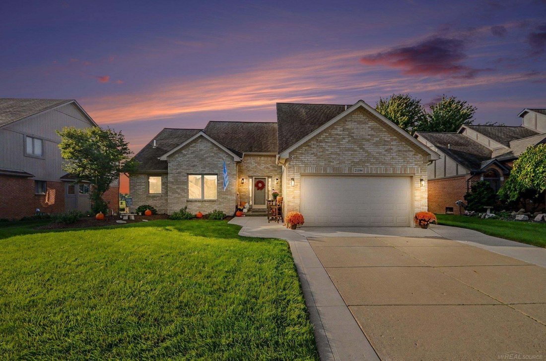 House in Macomb, Michigan, United States 2 - 18949220