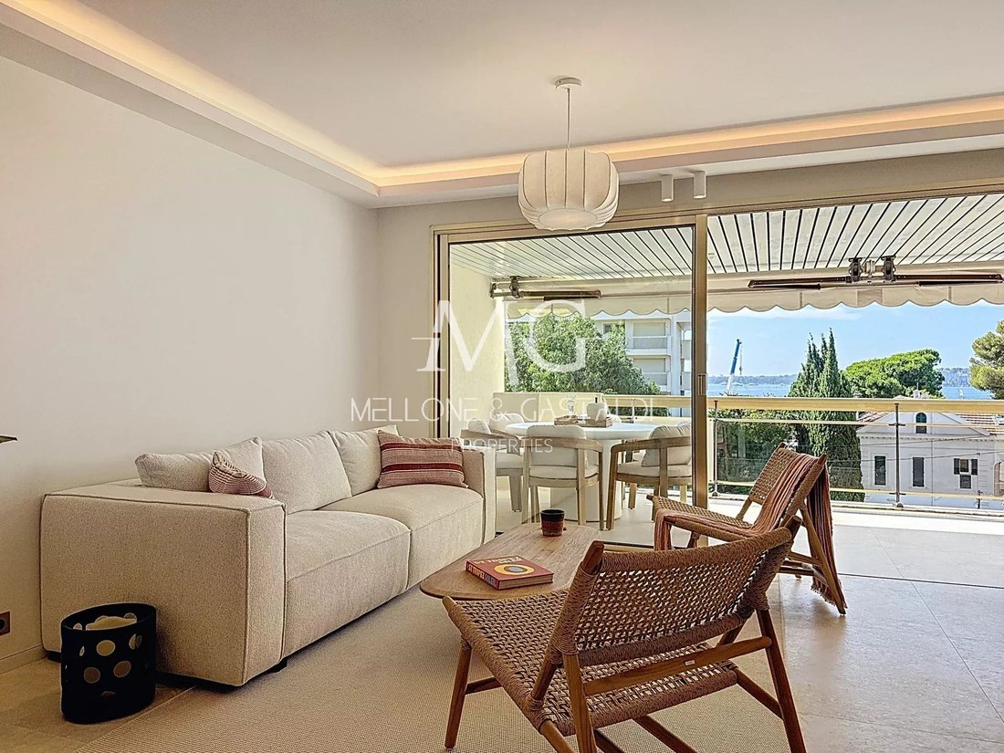 Apartment in Cannes, Provence-Alpes-Côte d'Azur, France 4 - 15954971