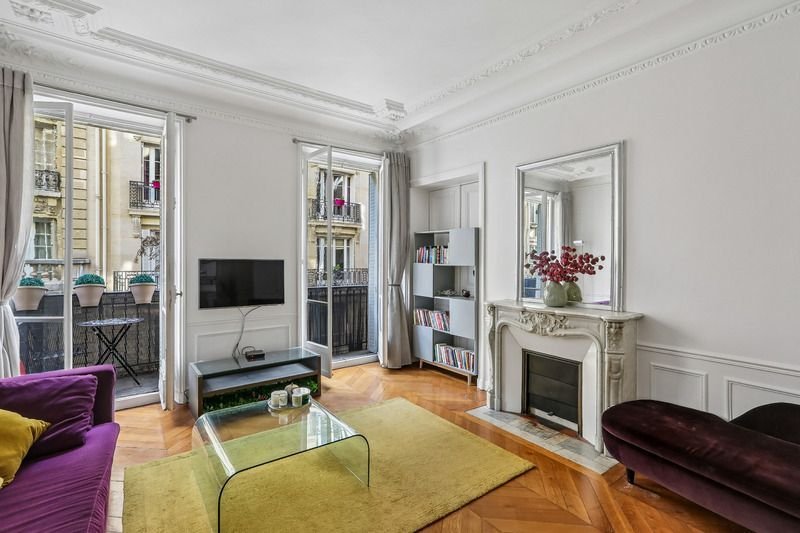 Apartment in Bois de Boulogne, Paris 16e Arrondissement, Paris 2 - 18950209