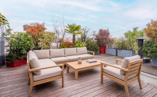 Apartment in Colombiers, Issy-les-Moulineaux, France 1
