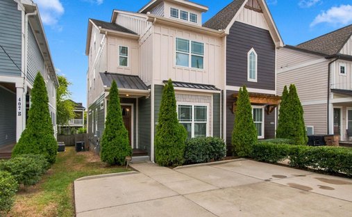 House in Nashville, Tennessee, United States 1