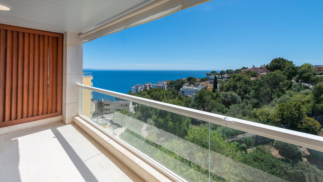 Penthouse in Calvia, Balearic Islands, Spain 4 - 18954939
