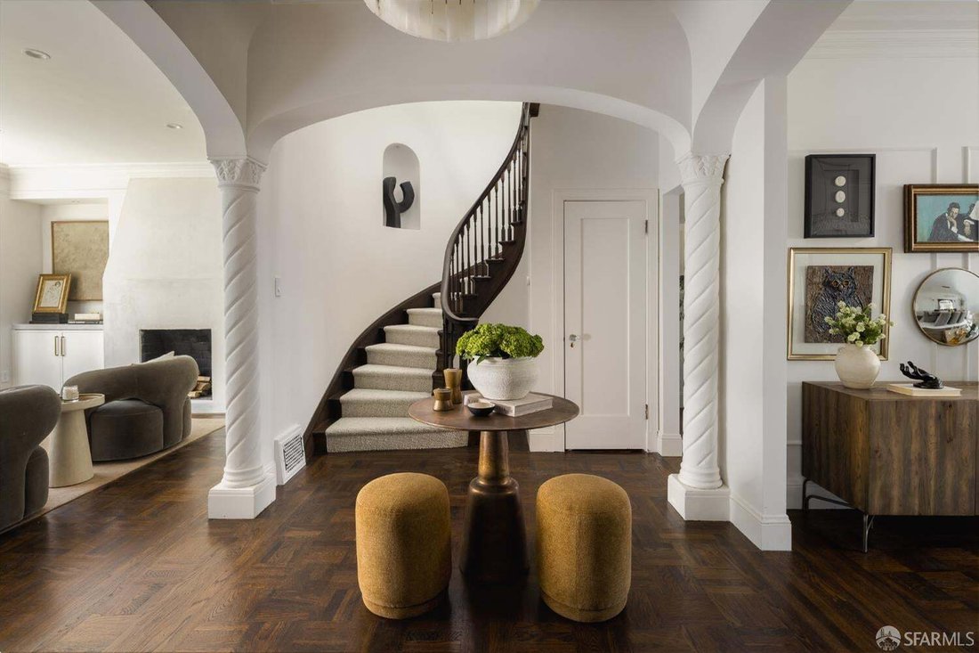 House in San Francisco, California, United States 2 - 18952080