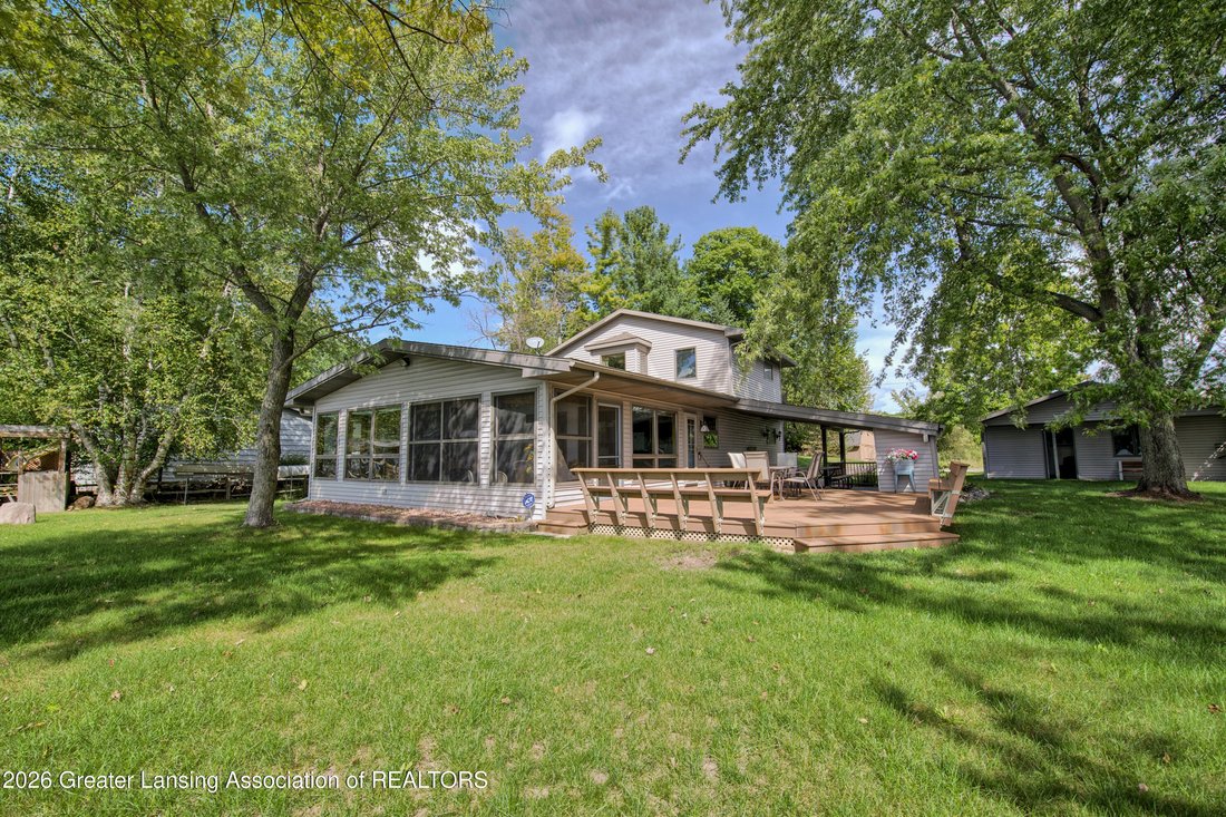 House in Mecosta, Michigan, United States 1 - 17644599