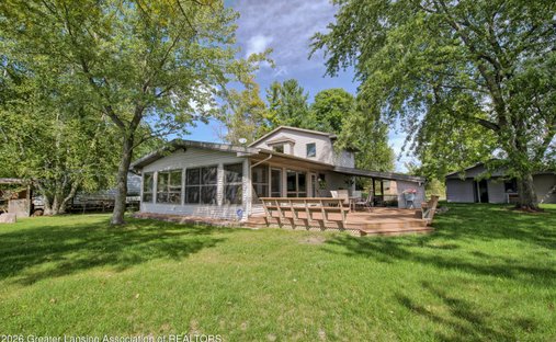 House in Mecosta, Michigan, United States 1