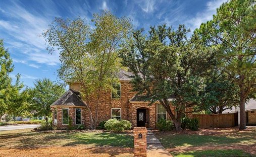 House in Keller, Texas, United States 1