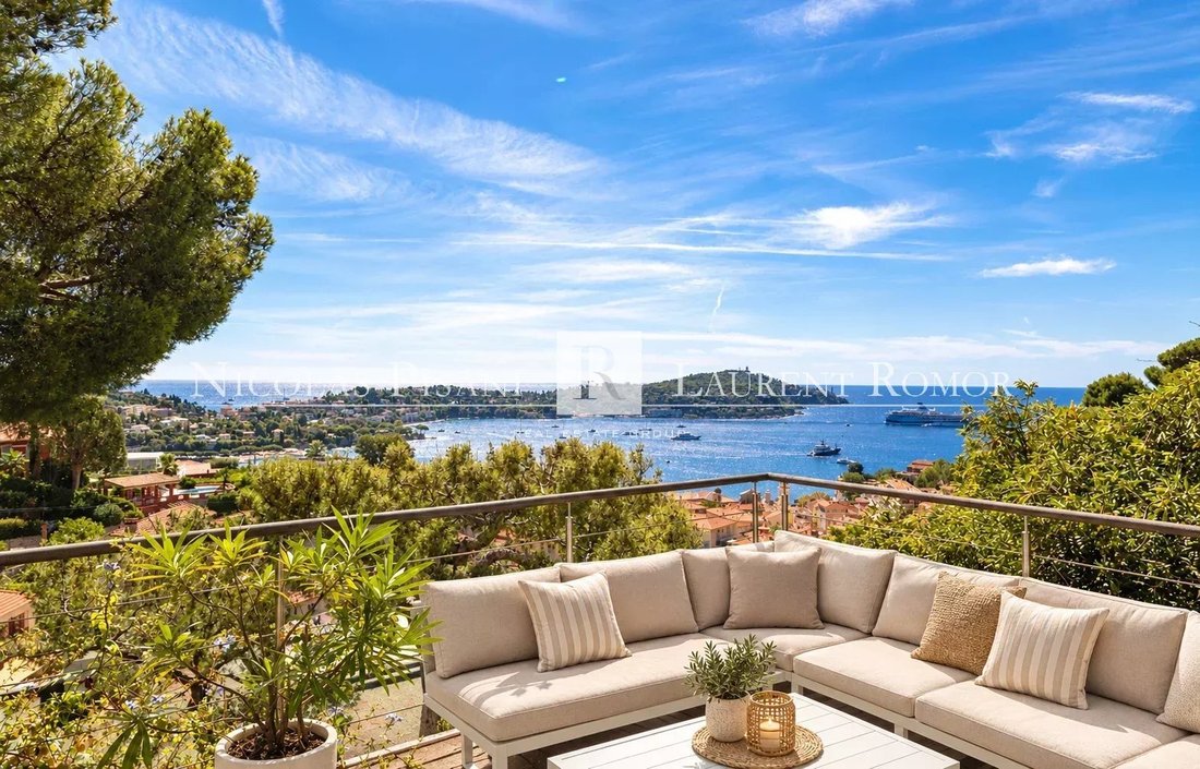 Villa a Costa Azzurra, Provenza-Alpi-Costa Azzurra, Francia 1 - 18673615