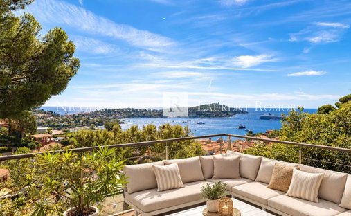 Villa en Costa Azul, Provenza-Alpes-Costa Azul, Francia 1
