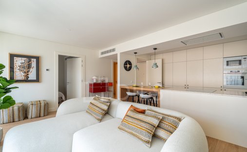 Apartment in Santa Marinha e Sao Pedro da Afurada, Porto District, Portugal 1