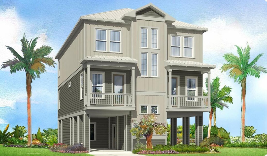 House in Gulf Breeze, Florida, United States 1 - 18948458
