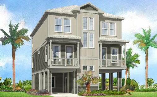 House in Gulf Breeze, Florida, United States 1