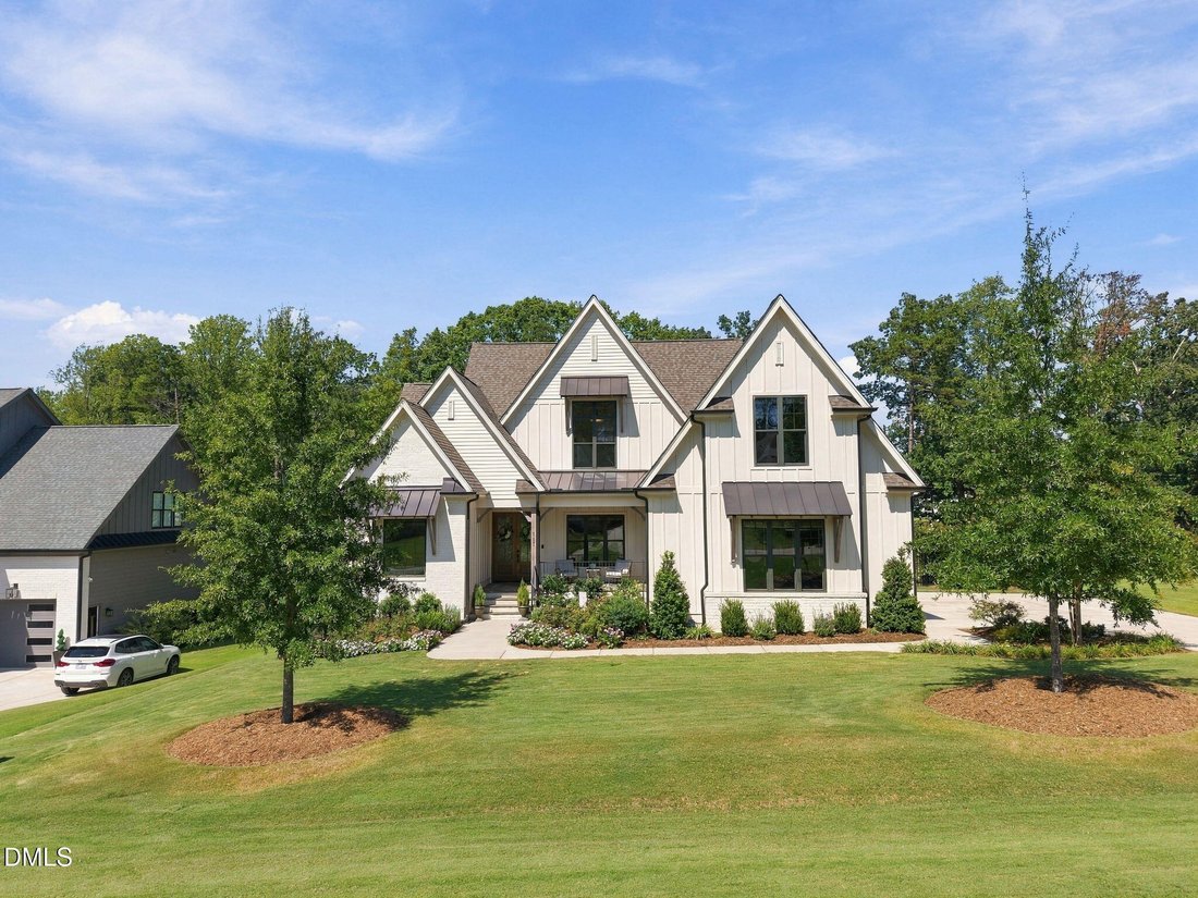 House in Wake Forest, North Carolina, United States 1 - 18949041