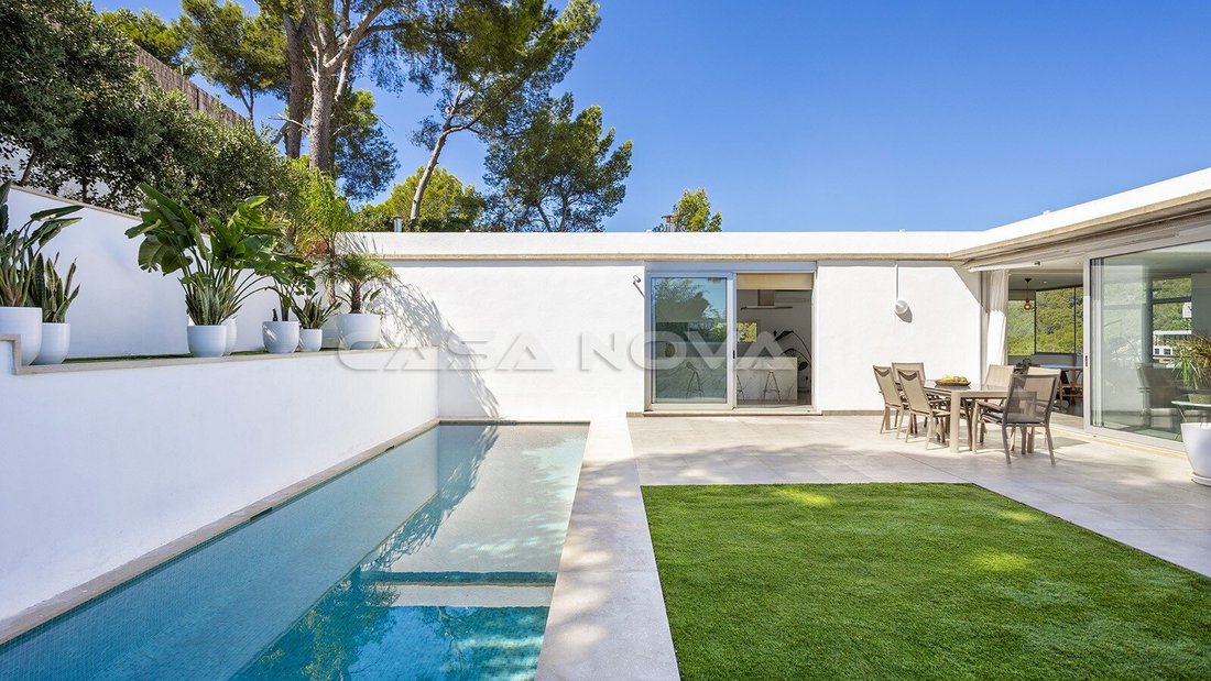 Villa in Costa d'en Blanes, Calvia, Balearic Islands 3 - 18949098