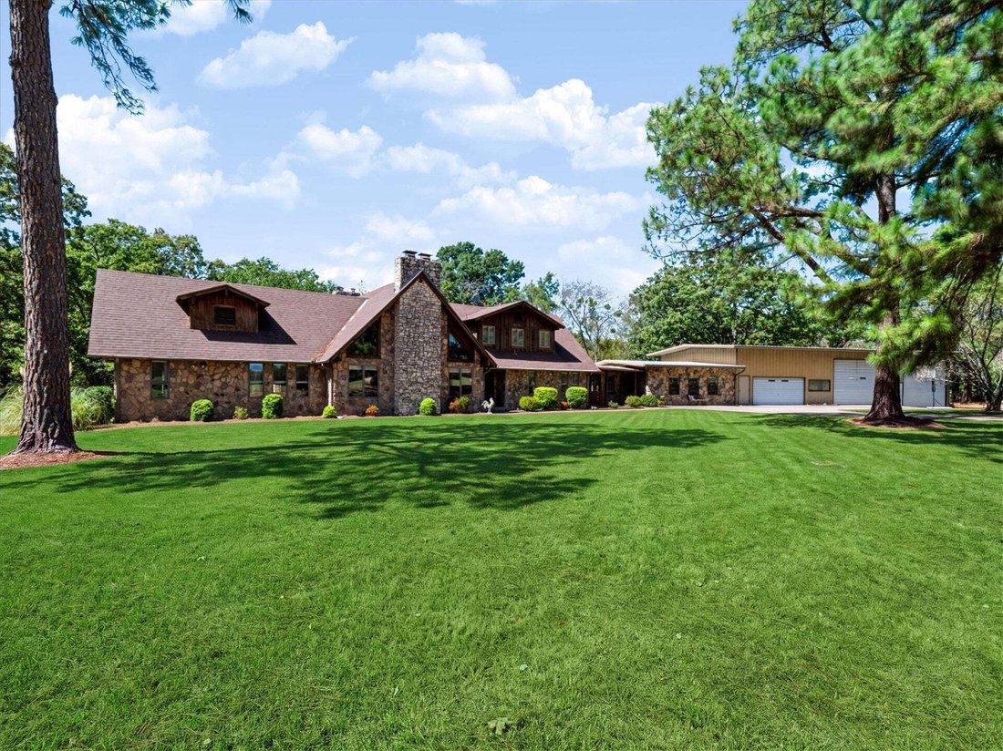 House in Atoka, Oklahoma, United States 2 - 18948255