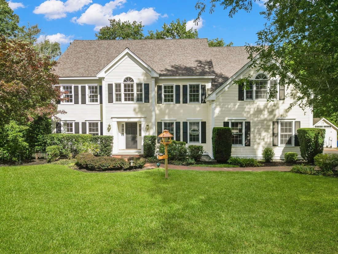 House in Topsfield, Massachusetts, United States 2 - 18937095