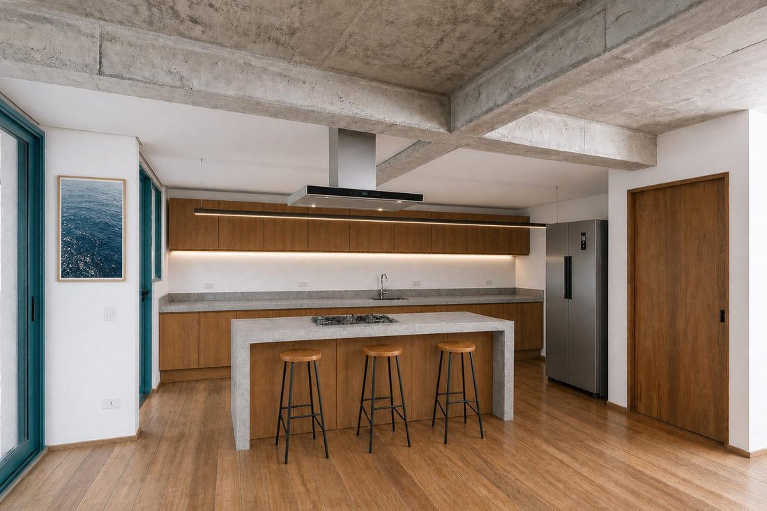 Apartment in São Paulo, State of São Paulo, Brazil 5 - 18951492