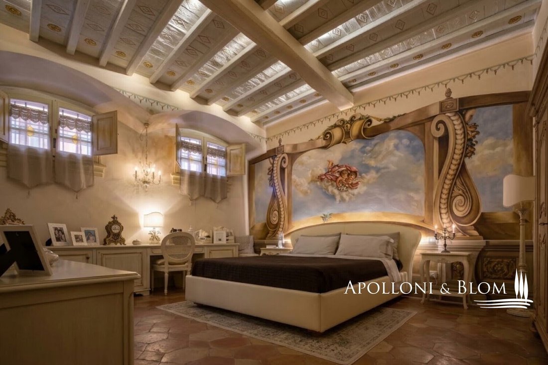 Apartment in Centro - Certaldo Alto, Certaldo, Tuscany 2 - 18474884