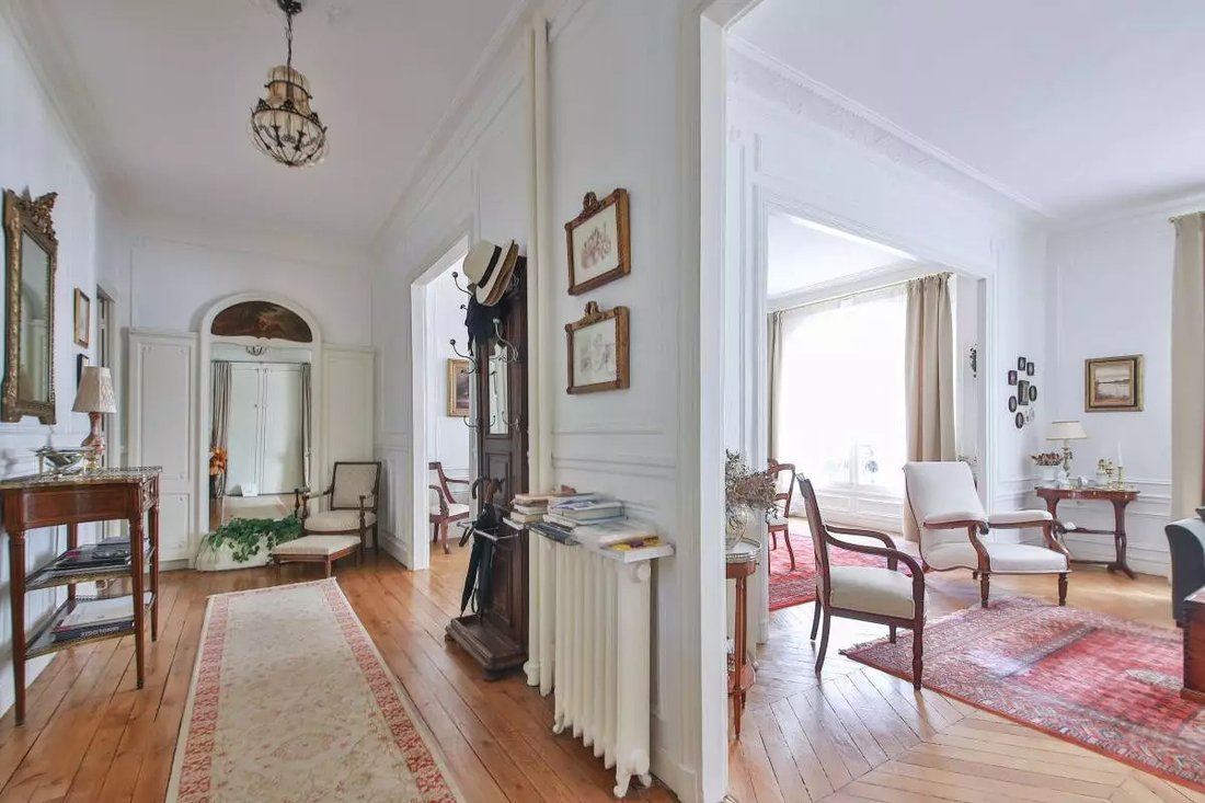 Apartment in Bois de Boulogne, Paris 16e Arrondissement, Paris 4 - 18949526