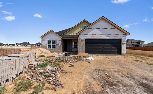 House in Hewitt, Texas, United States 1