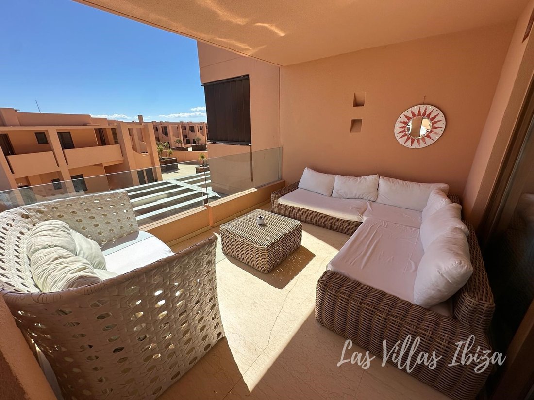 Apartment in Sant Josep de sa Talaia, Balearic Islands, Spain 5 - 18955027