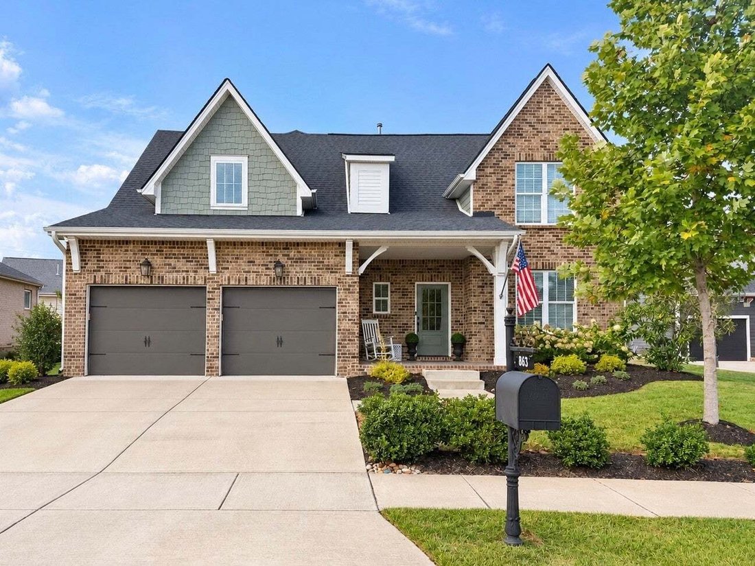 House in Mt. Juliet, Tennessee, United States 1 - 18946077