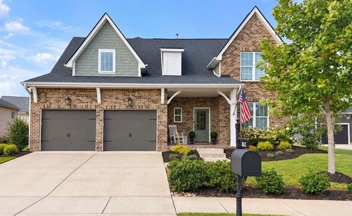 House in Mt. Juliet, Tennessee, United States 1