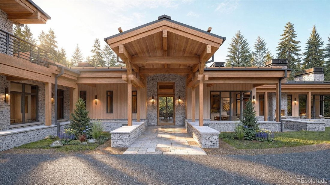 Maison à Breckenridge, Colorado, États-Unis 3 - 17975201