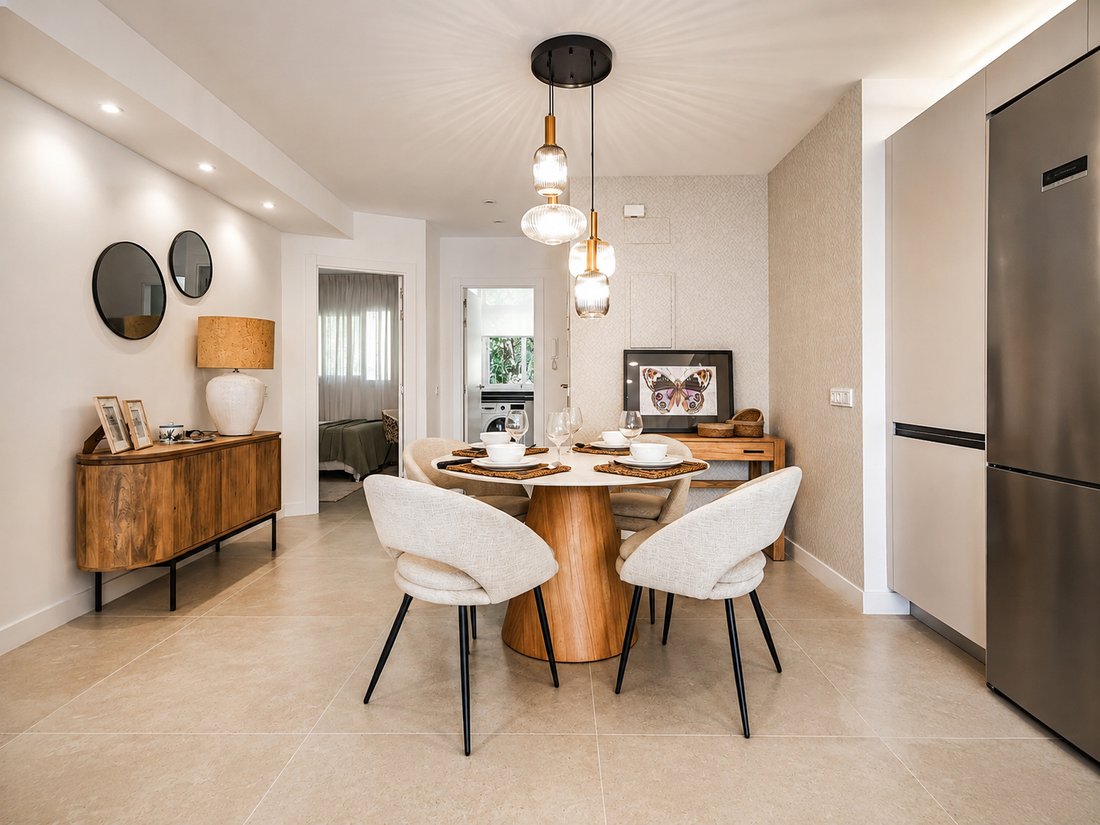 Apartment in Benahavis, Andalusia, Spain 2 - 18040299