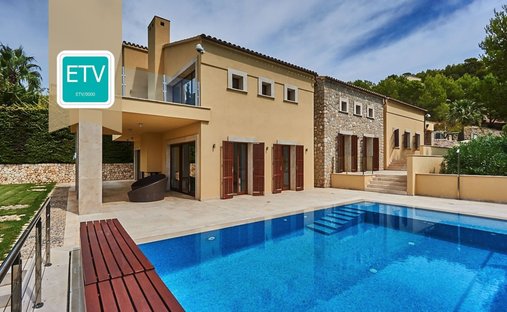 Villa in Capdepera, Balearic Islands, Spain 1